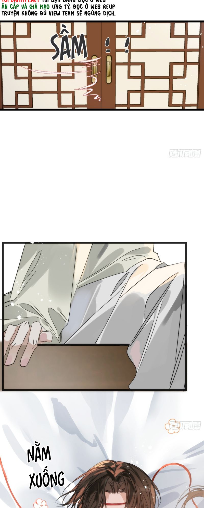 Đêm Cầu Nguyện Chap 12 - Trang 2