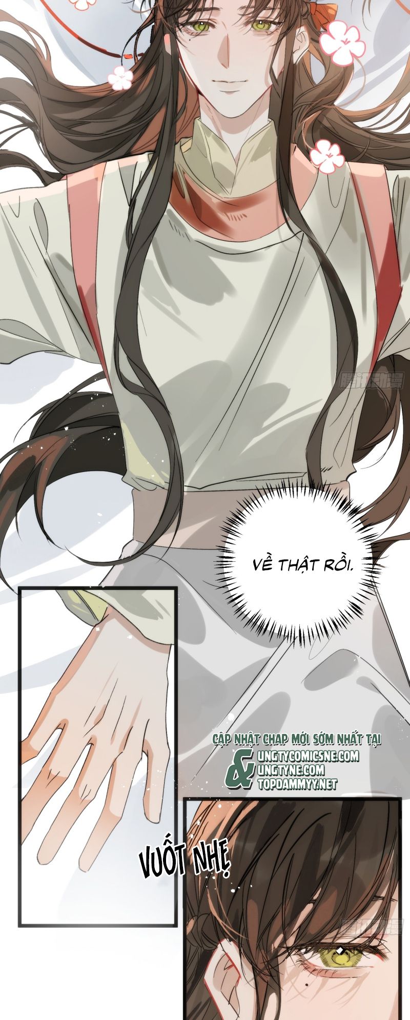 Đêm Cầu Nguyện Chap 12 - Trang 2