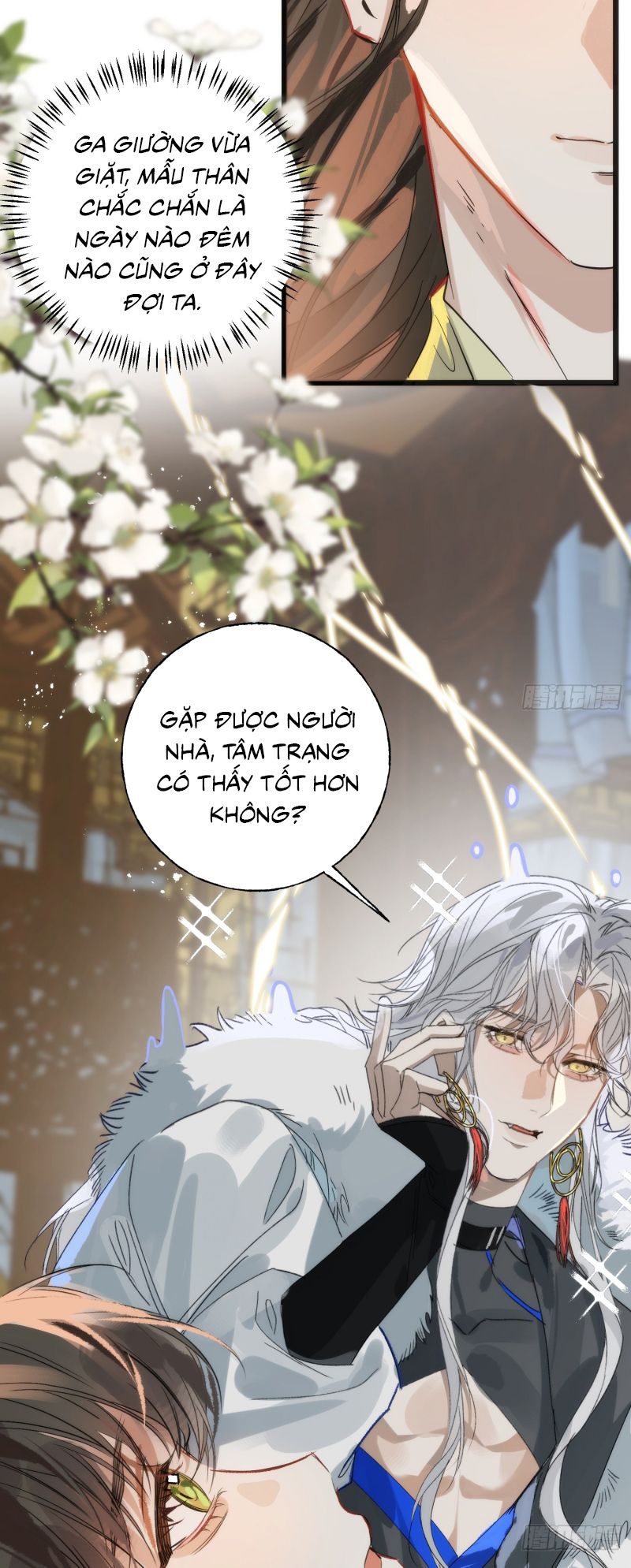 Đêm Cầu Nguyện Chap 12 - Trang 2