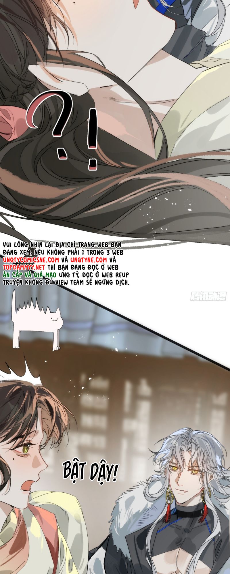 Đêm Cầu Nguyện Chap 12 - Trang 2