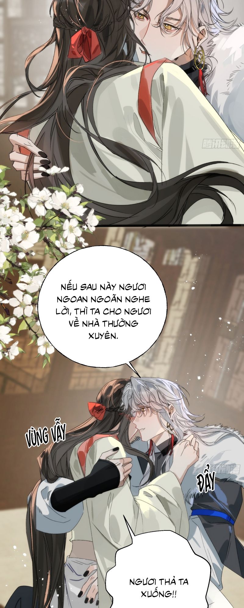 Đêm Cầu Nguyện Chap 12 - Trang 2