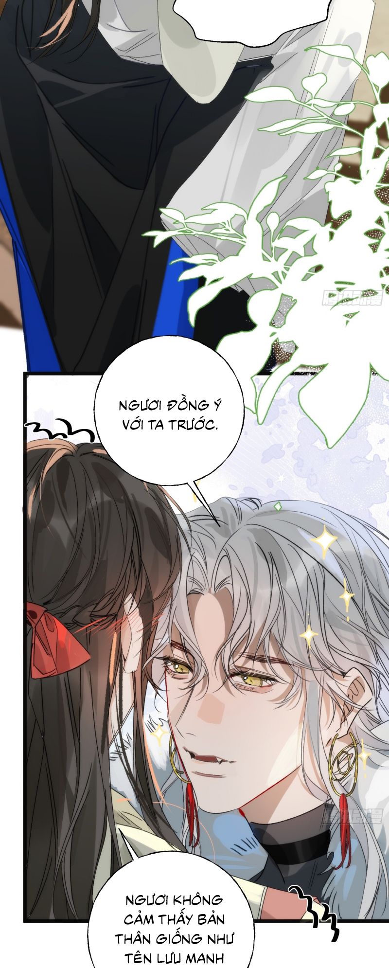 Đêm Cầu Nguyện Chap 12 - Trang 2