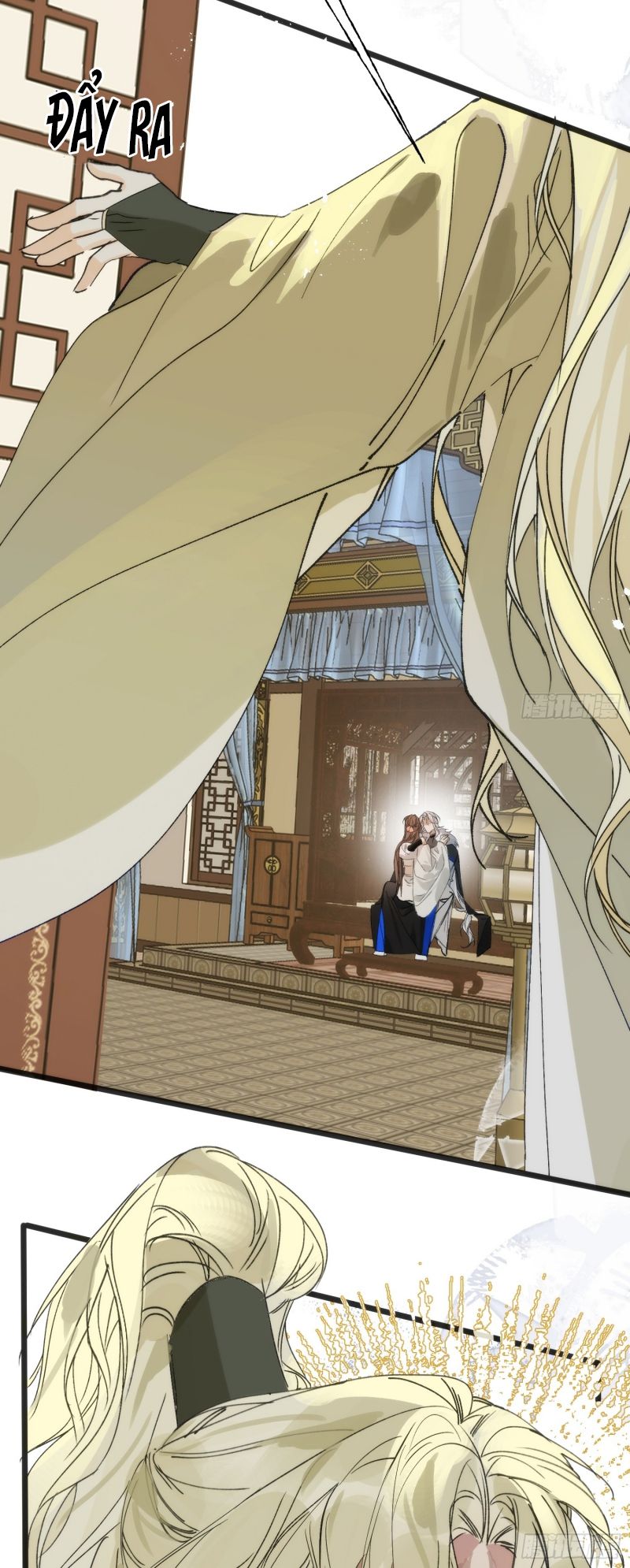 Đêm Cầu Nguyện Chap 12 - Trang 2