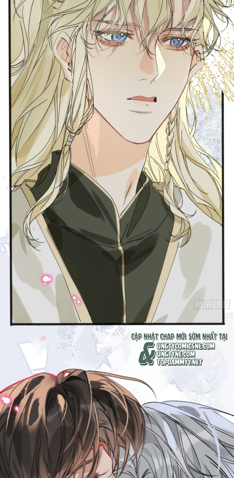 Đêm Cầu Nguyện Chap 12 - Trang 2