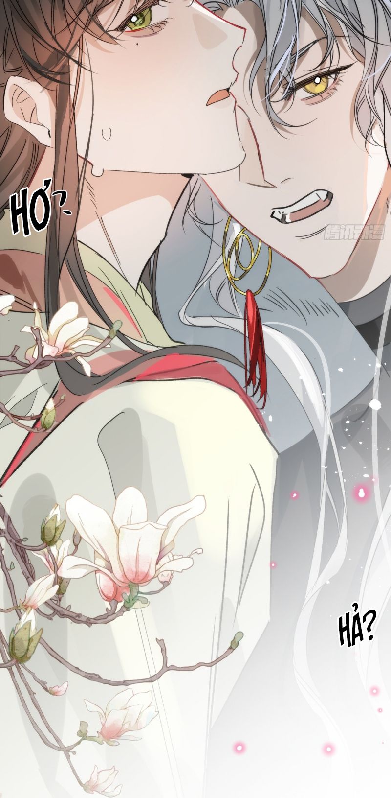 Đêm Cầu Nguyện Chap 12 - Trang 2