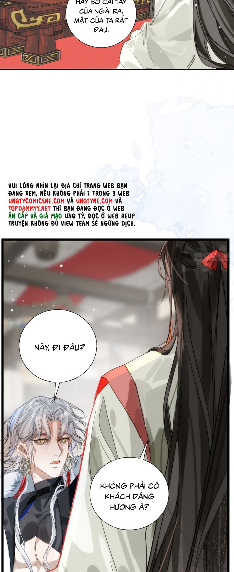 Đêm Cầu Nguyện Chap 12 - Trang 2