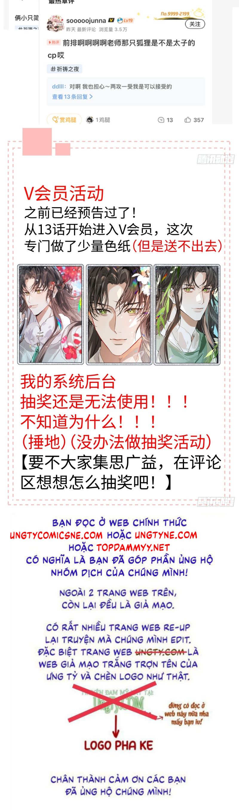 Đêm Cầu Nguyện Chap 12 - Trang 2