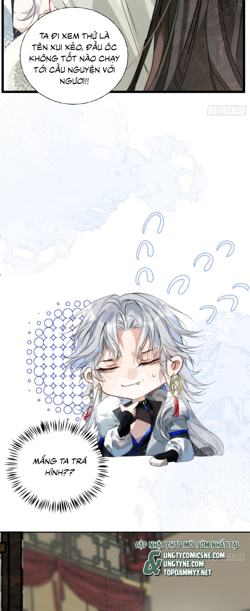 Đêm Cầu Nguyện Chap 12 - Trang 2