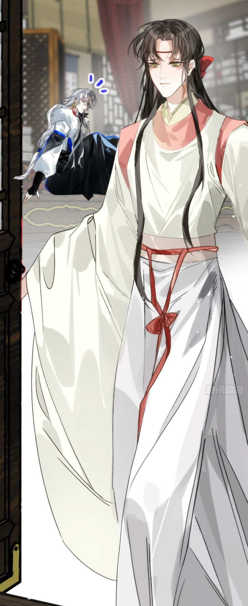 Đêm Cầu Nguyện Chap 12 - Trang 2