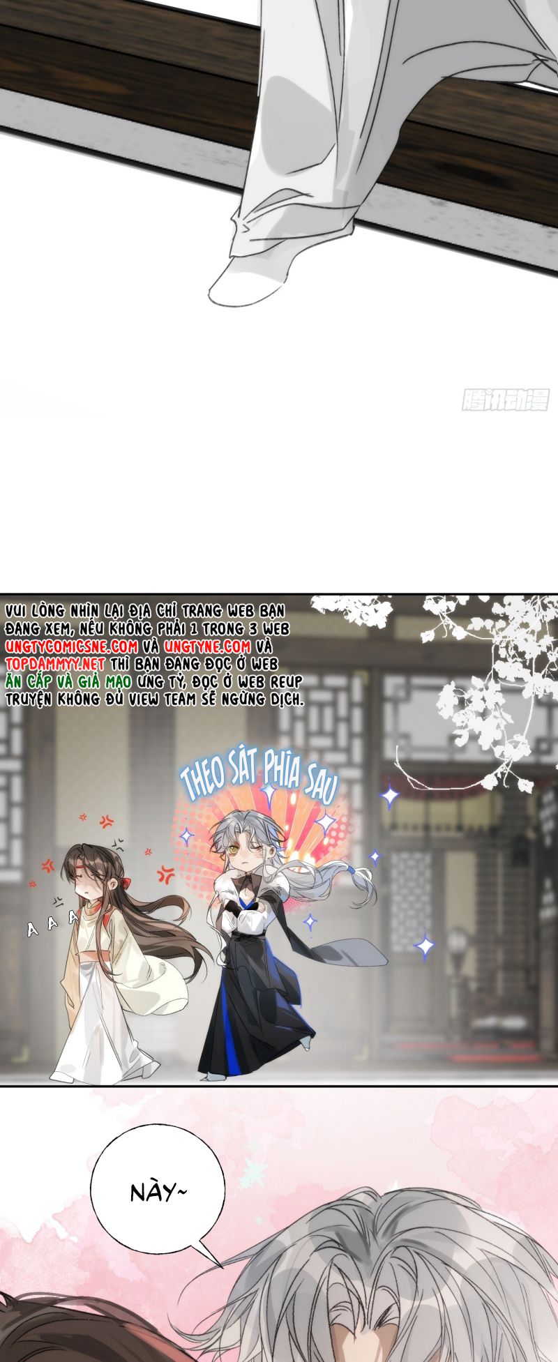 Đêm Cầu Nguyện Chap 12 - Trang 2