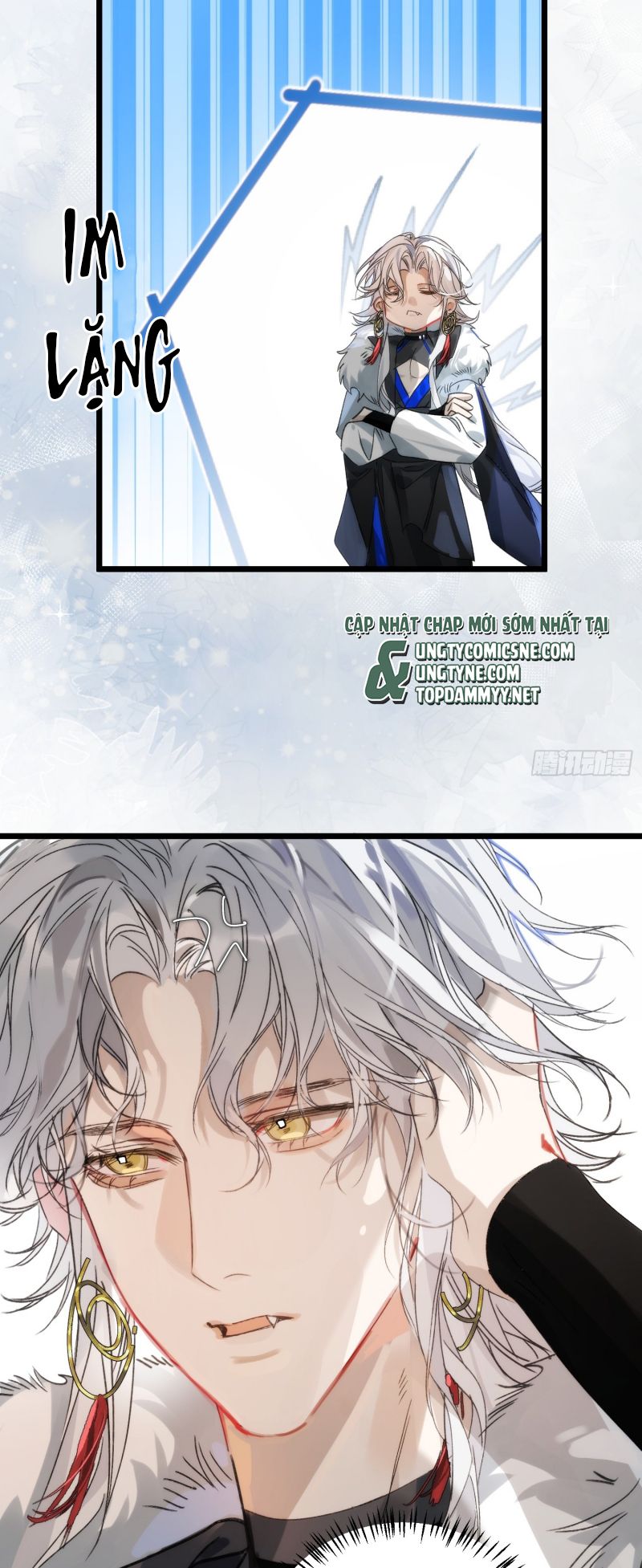 Đêm Cầu Nguyện Chap 12 - Trang 2