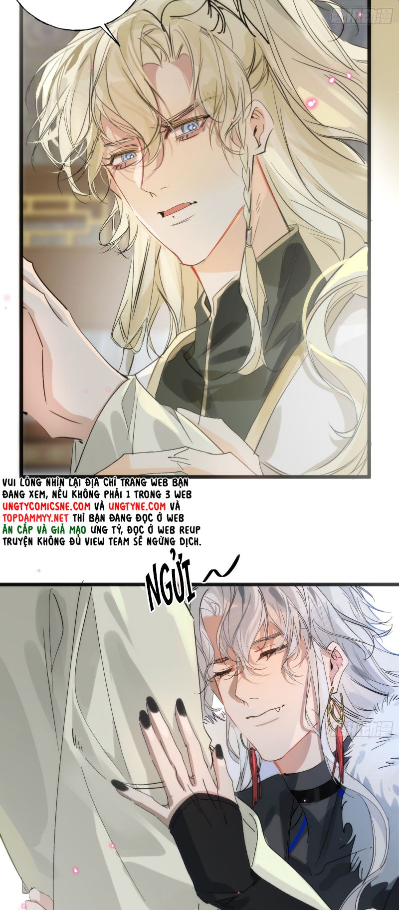 Đêm Cầu Nguyện Chap 13 - Trang 2