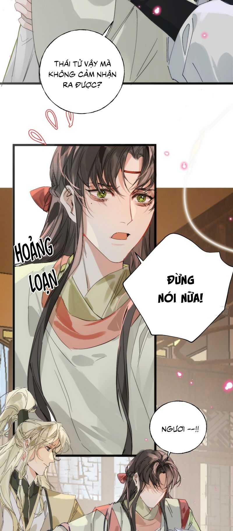 Đêm Cầu Nguyện Chap 13 - Trang 2