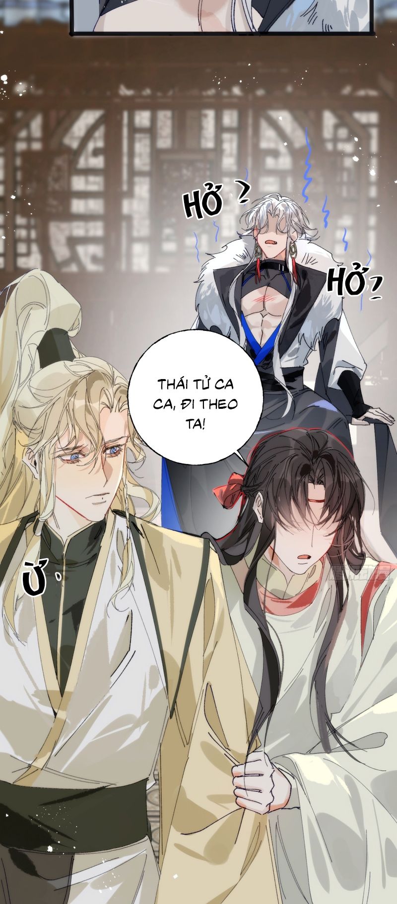 Đêm Cầu Nguyện Chap 13 - Trang 2