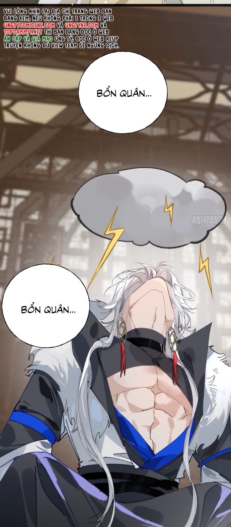 Đêm Cầu Nguyện Chap 13 - Trang 2