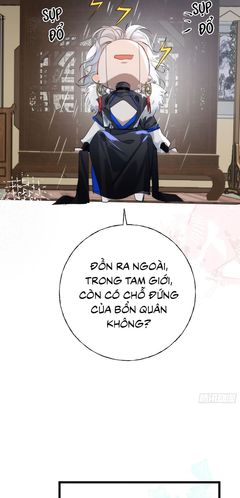Đêm Cầu Nguyện Chap 13 - Trang 2