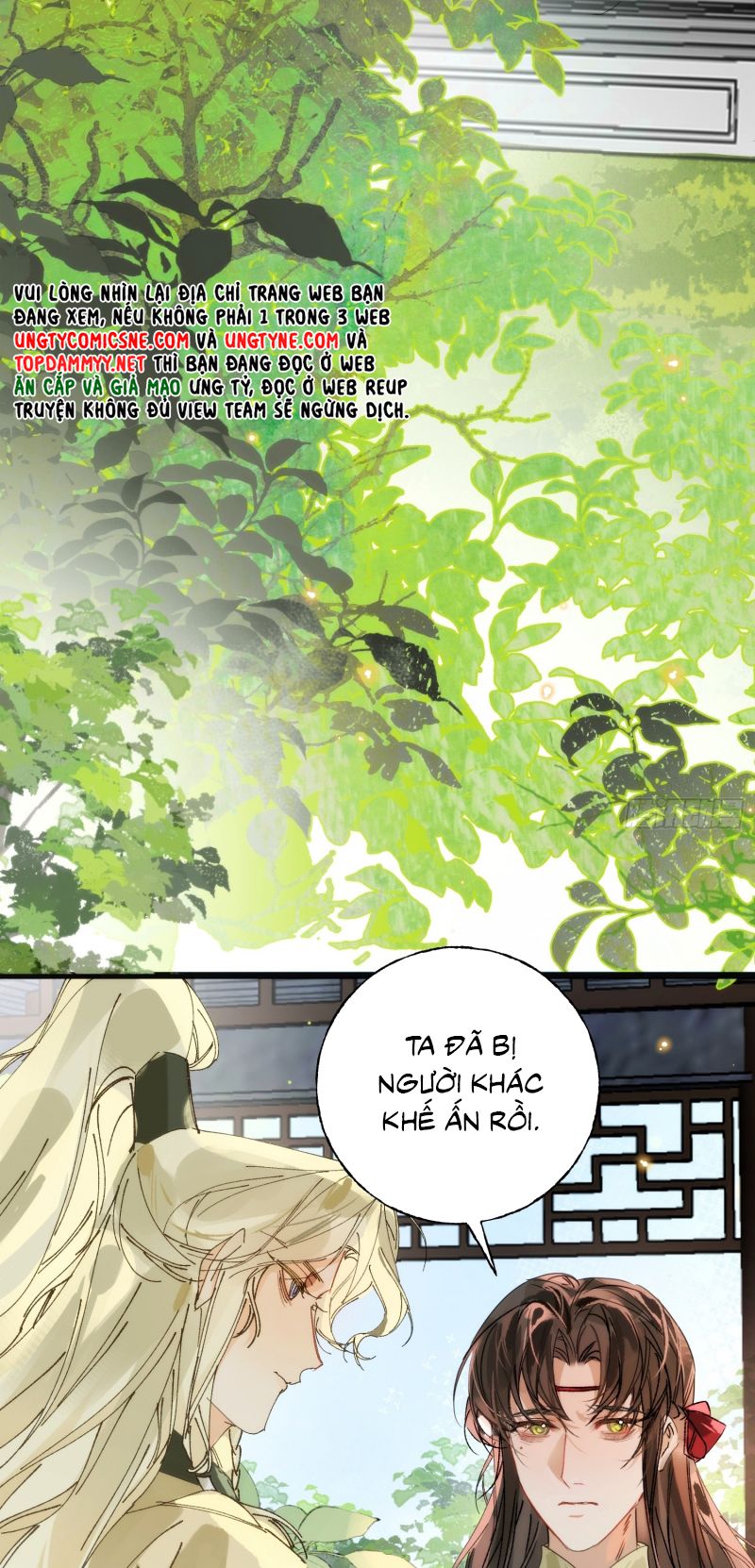 Đêm Cầu Nguyện Chap 13 - Trang 2
