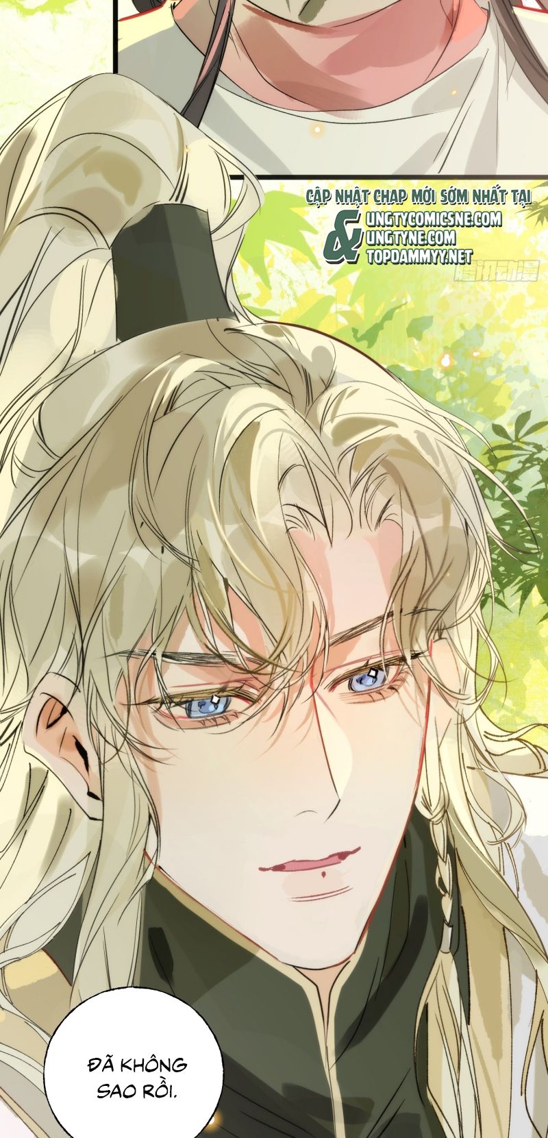 Đêm Cầu Nguyện Chap 13 - Trang 2