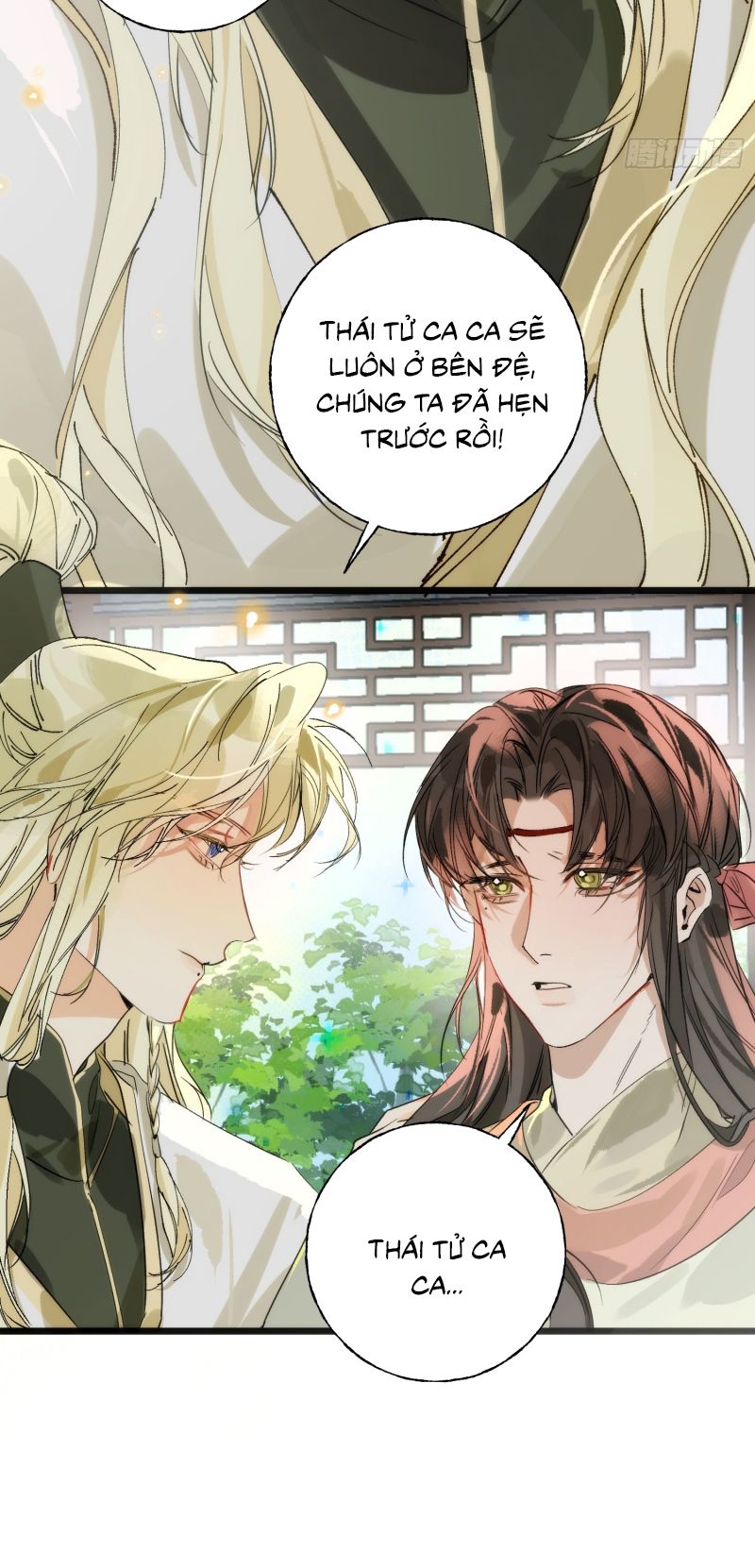 Đêm Cầu Nguyện Chap 13 - Trang 2