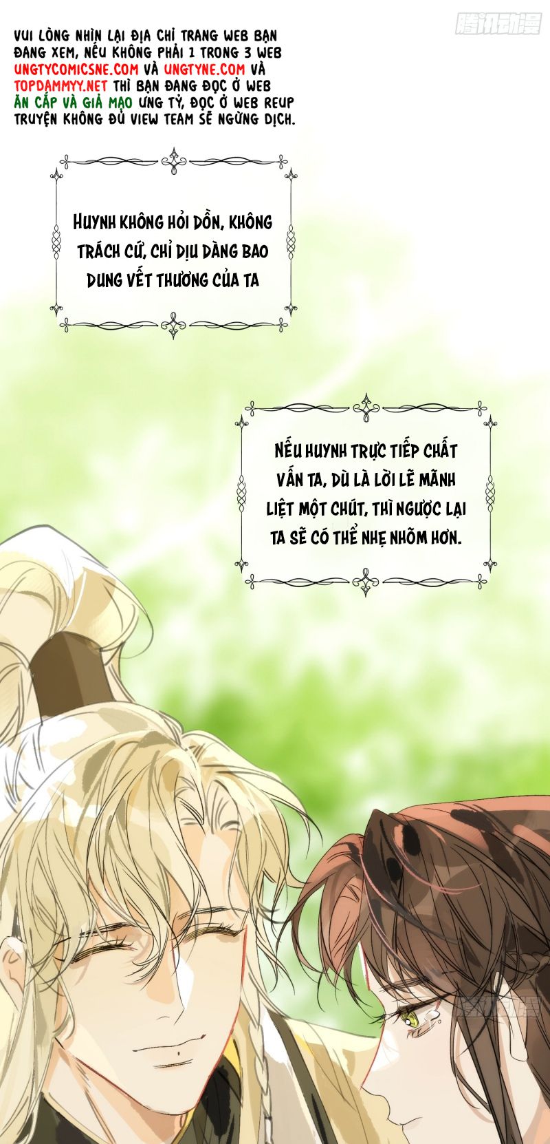 Đêm Cầu Nguyện Chap 13 - Trang 2