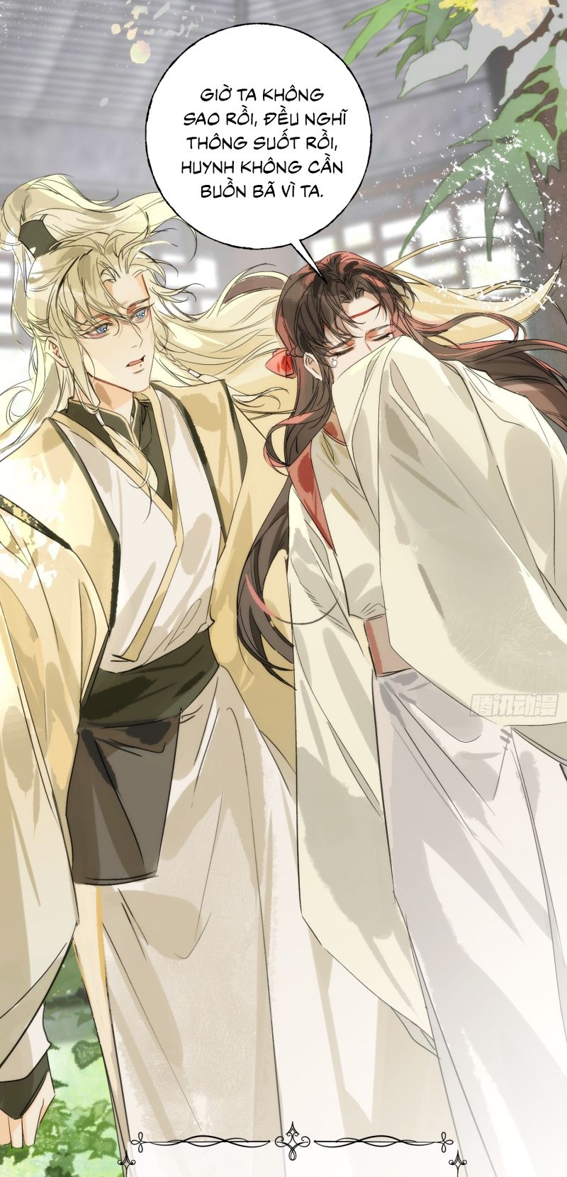 Đêm Cầu Nguyện Chap 13 - Trang 2