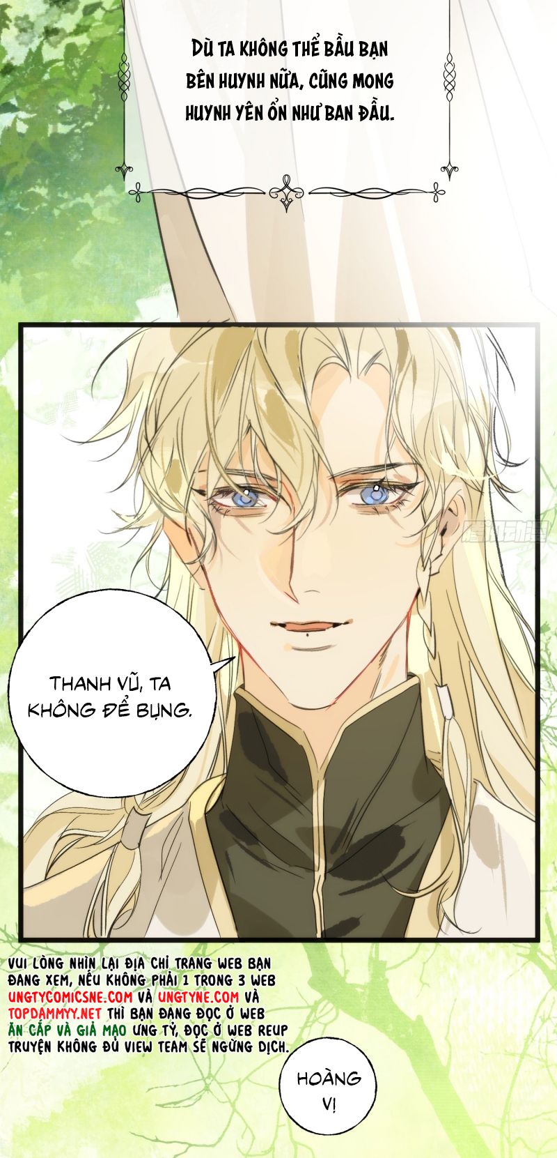 Đêm Cầu Nguyện Chap 13 - Trang 2