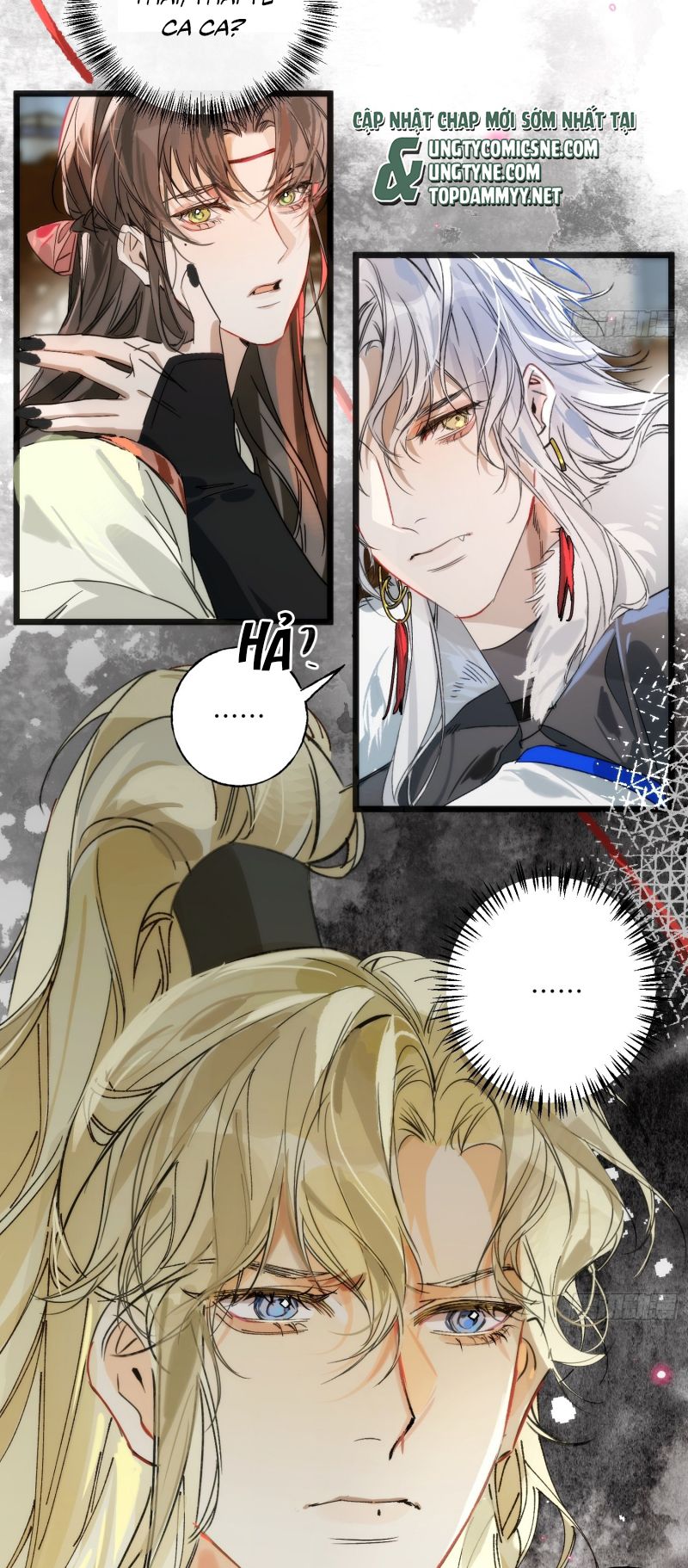 Đêm Cầu Nguyện Chap 13 - Trang 2