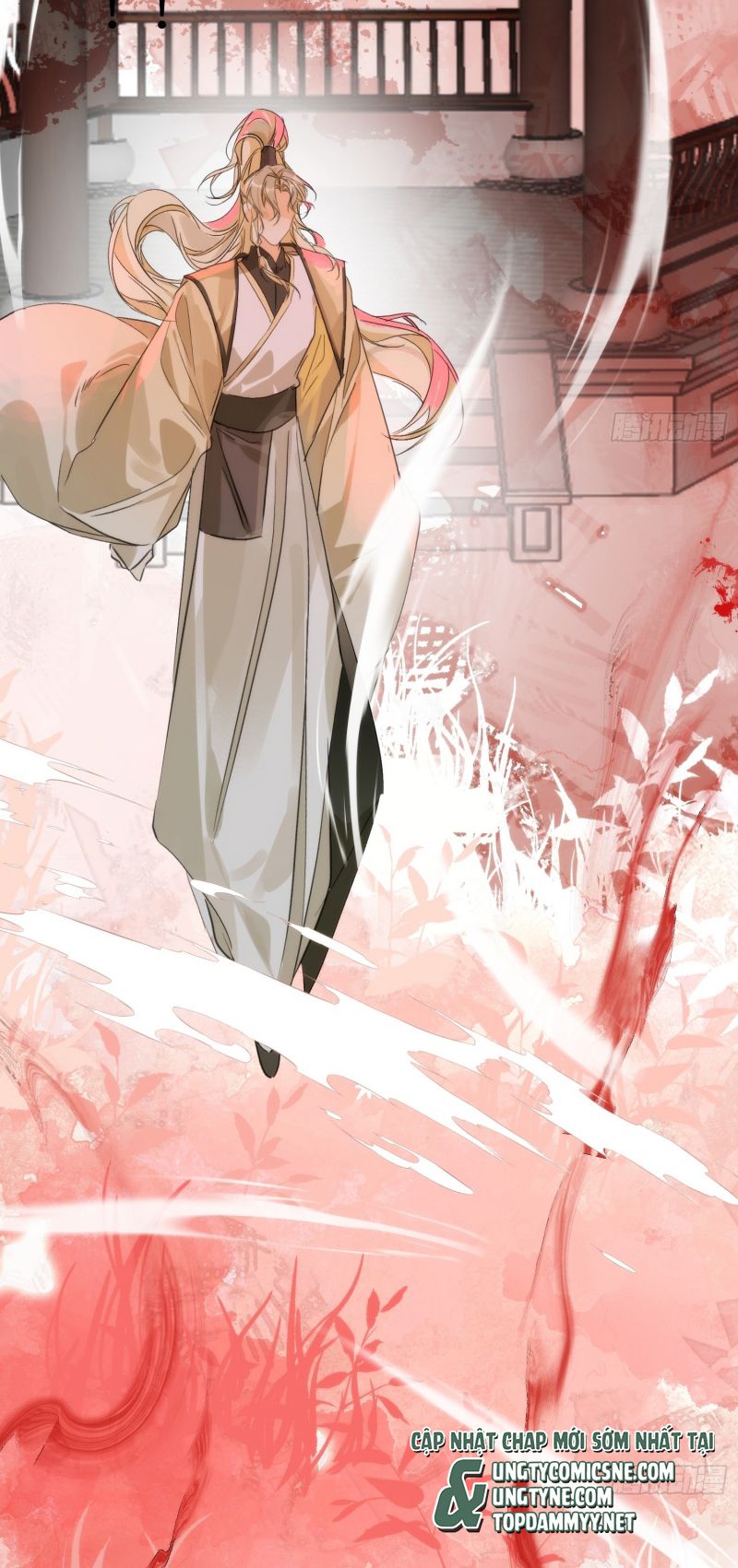 Đêm Cầu Nguyện Chap 13 - Trang 2