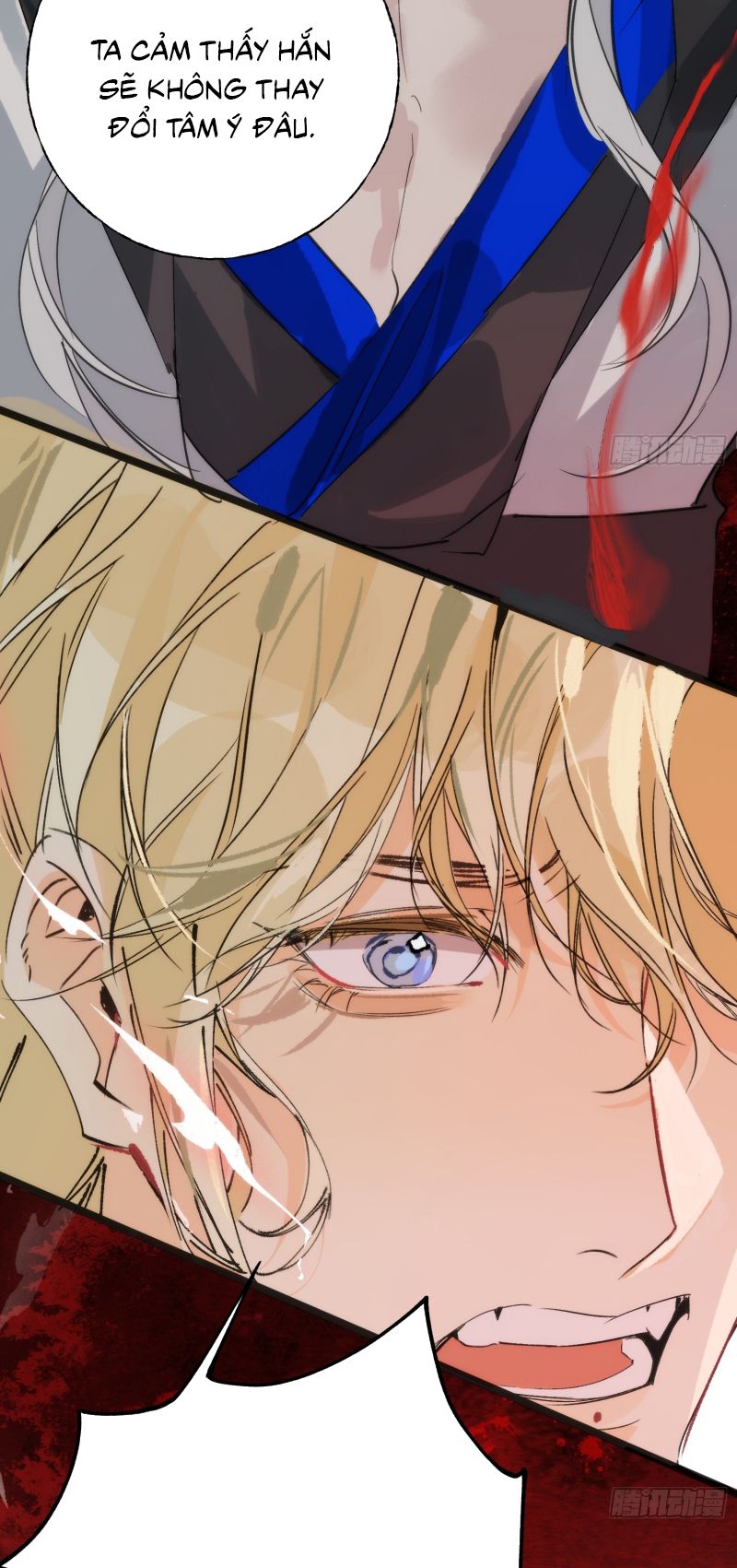 Đêm Cầu Nguyện Chap 13 - Trang 2