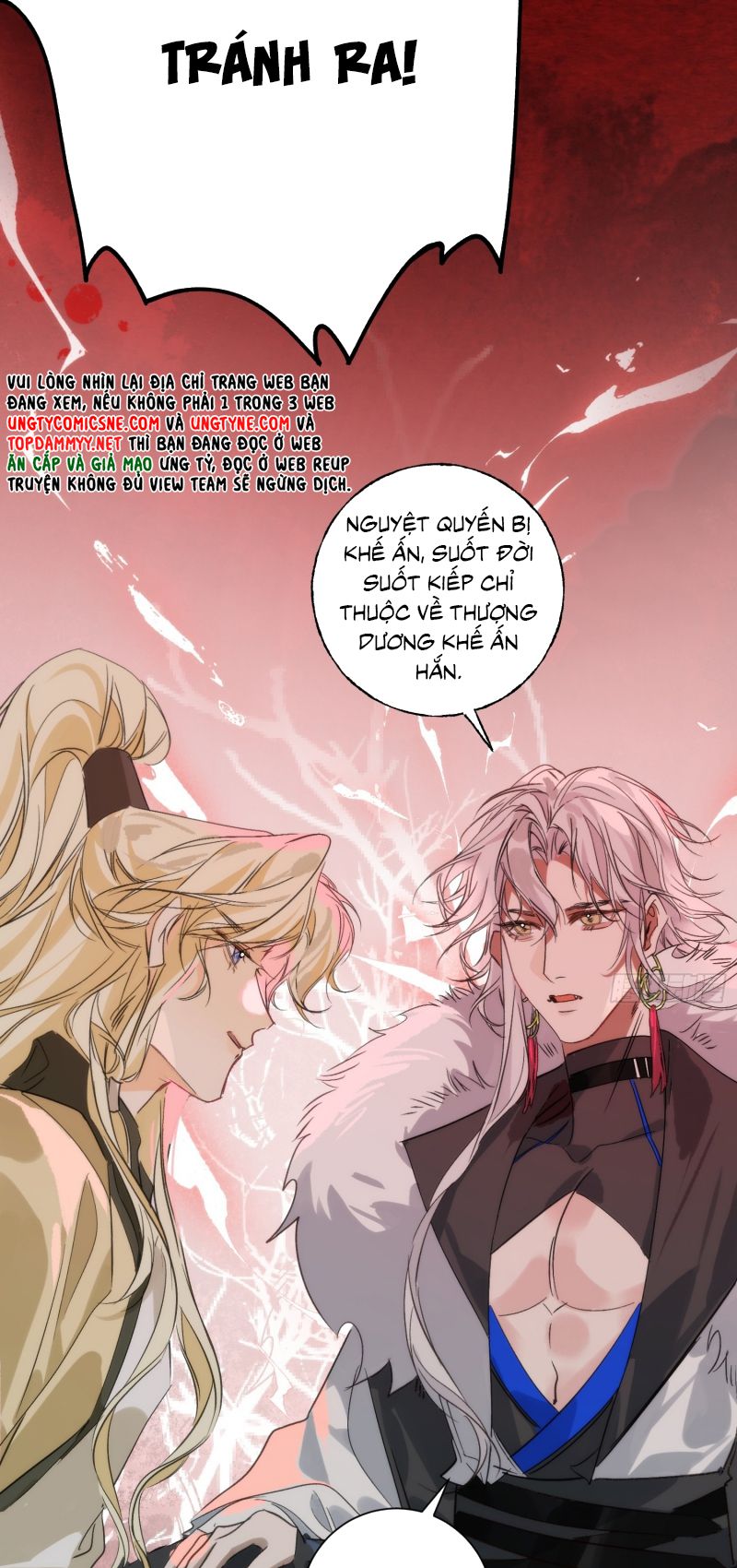 Đêm Cầu Nguyện Chap 13 - Trang 2