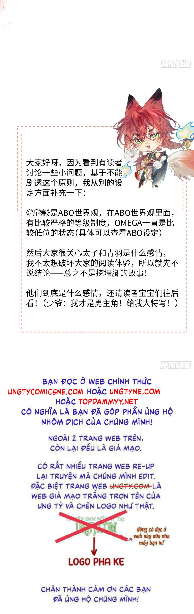 Đêm Cầu Nguyện Chap 13 - Trang 2