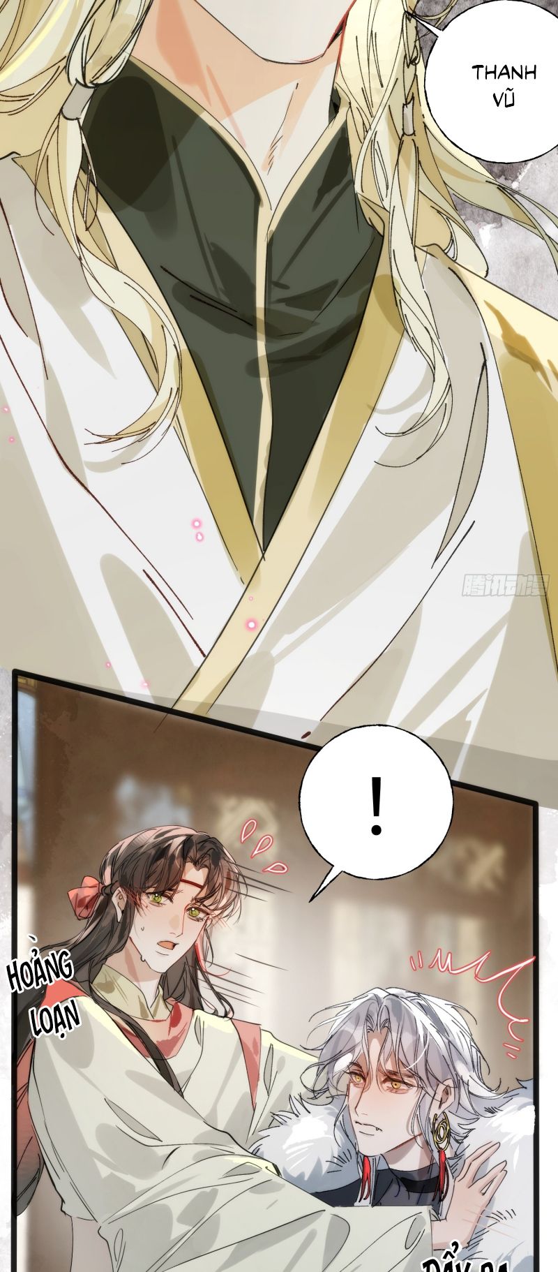 Đêm Cầu Nguyện Chap 13 - Trang 2