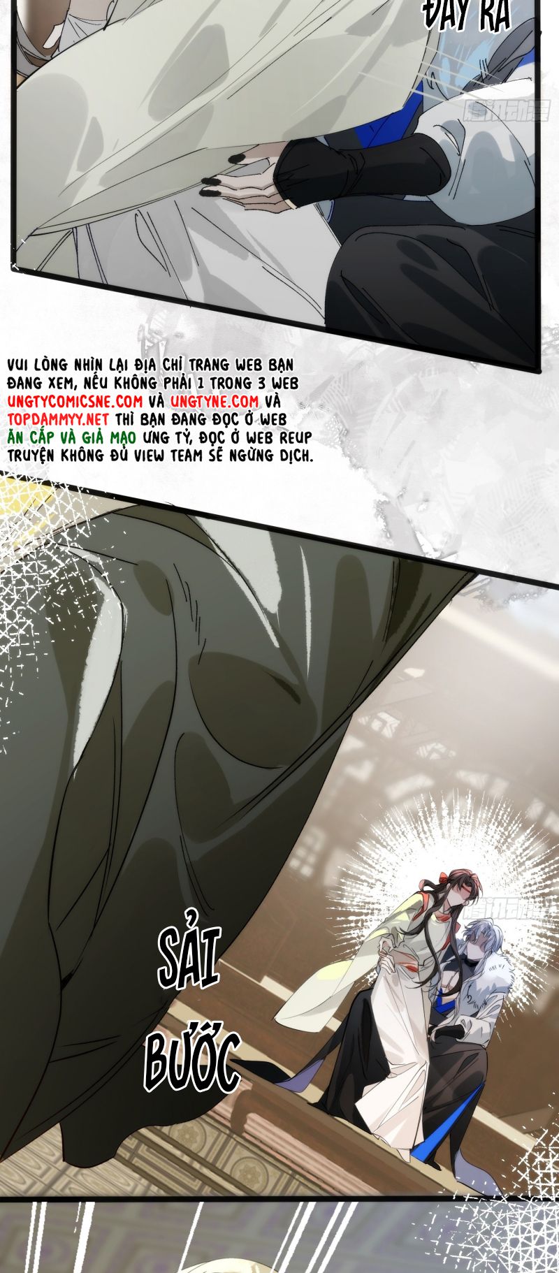 Đêm Cầu Nguyện Chap 13 - Trang 2