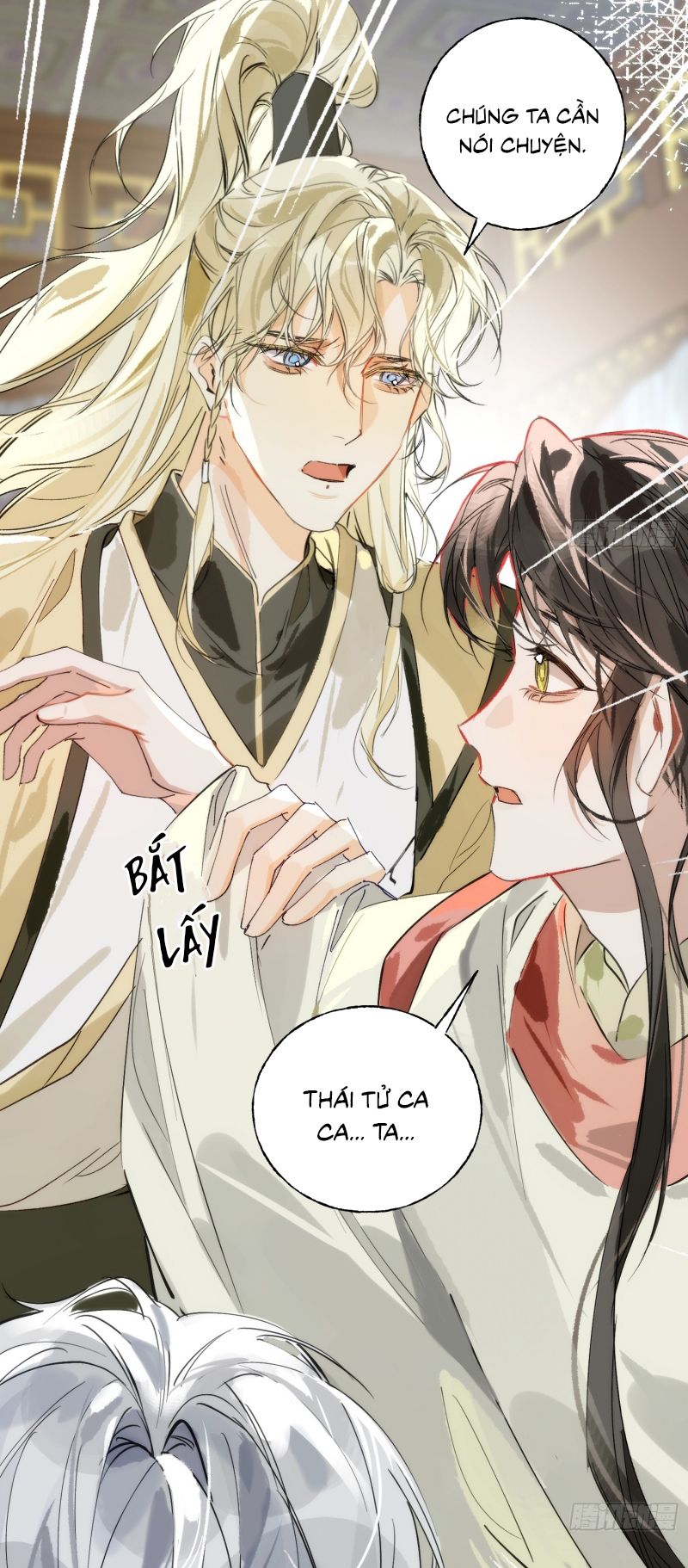 Đêm Cầu Nguyện Chap 13 - Trang 2