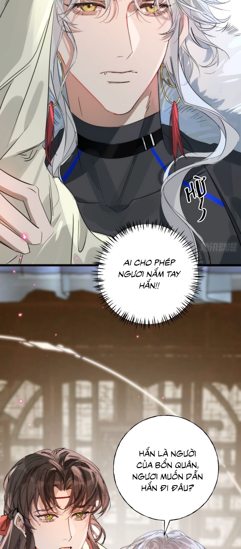 Đêm Cầu Nguyện Chap 13 - Trang 2