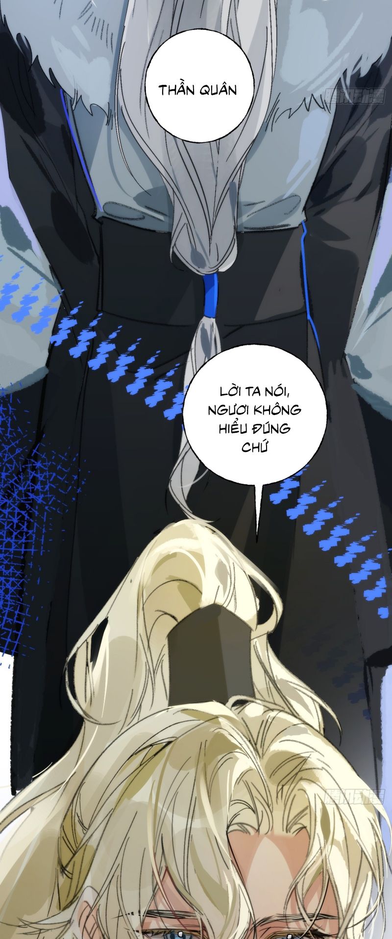 Đêm Cầu Nguyện Chap 14 - Trang 2