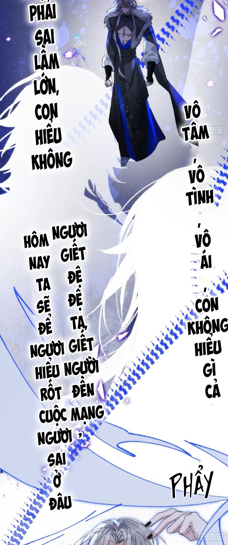 Đêm Cầu Nguyện Chap 14 - Trang 2