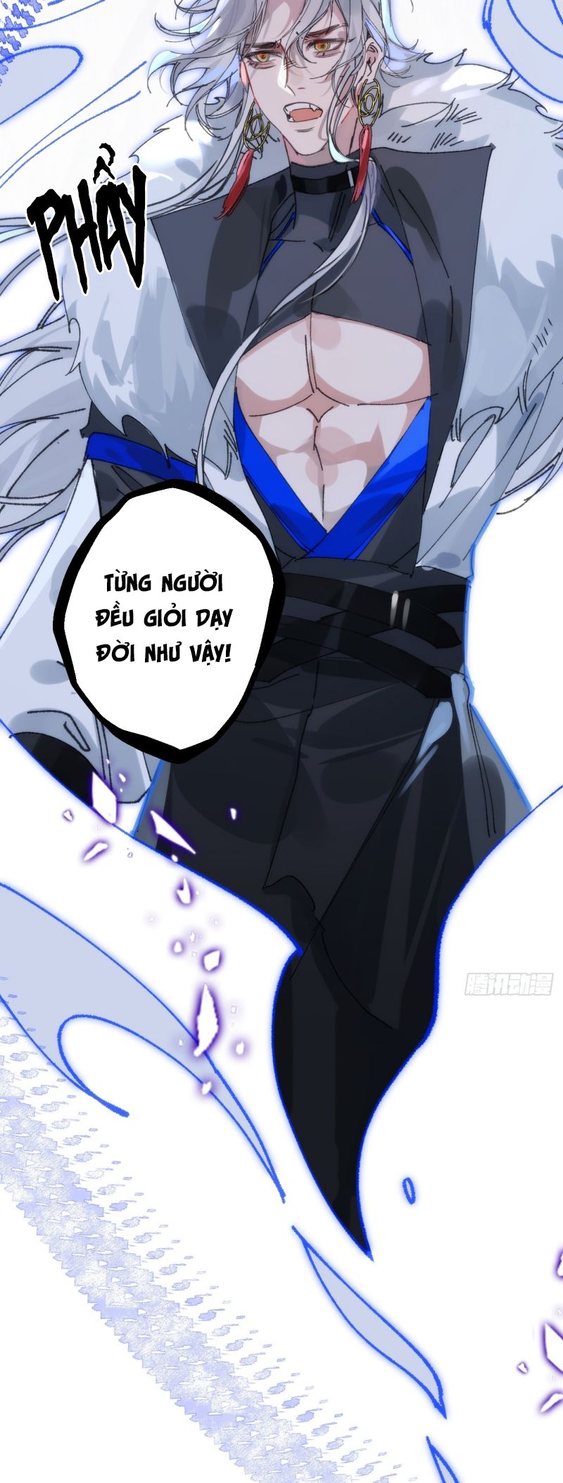 Đêm Cầu Nguyện Chap 14 - Trang 2