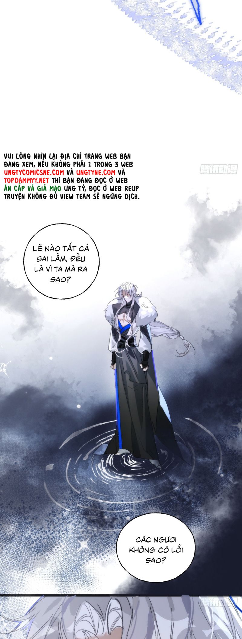 Đêm Cầu Nguyện Chap 14 - Trang 2