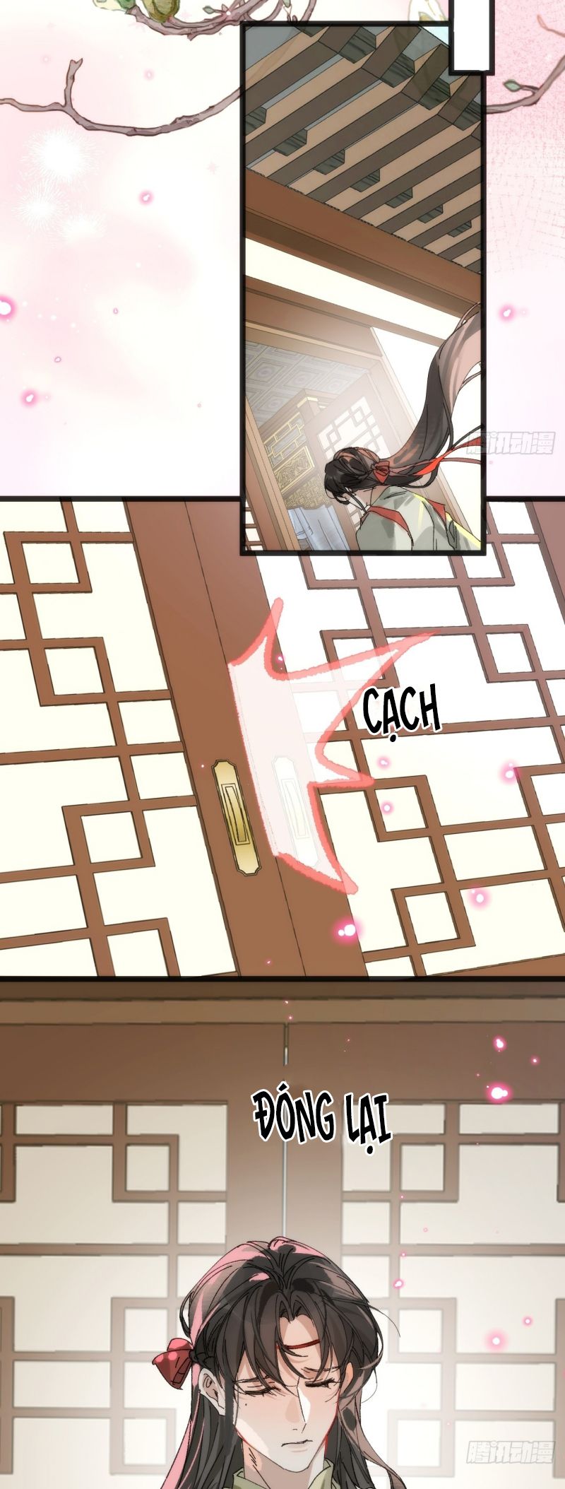 Đêm Cầu Nguyện Chap 14 - Trang 2