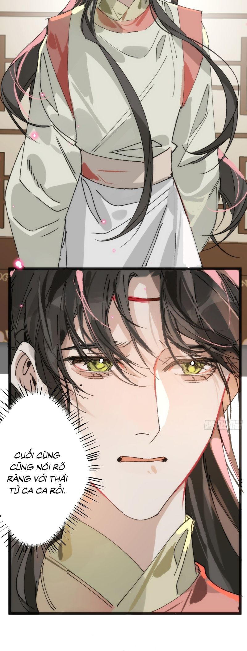 Đêm Cầu Nguyện Chap 14 - Trang 2