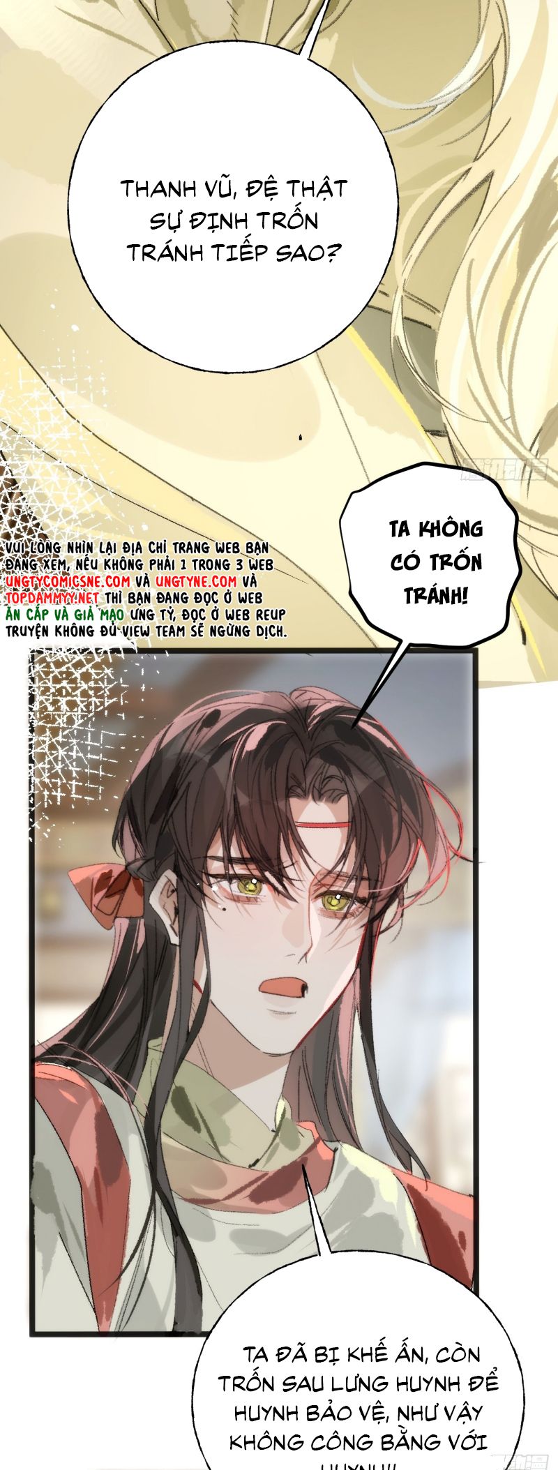 Đêm Cầu Nguyện Chap 14 - Trang 2