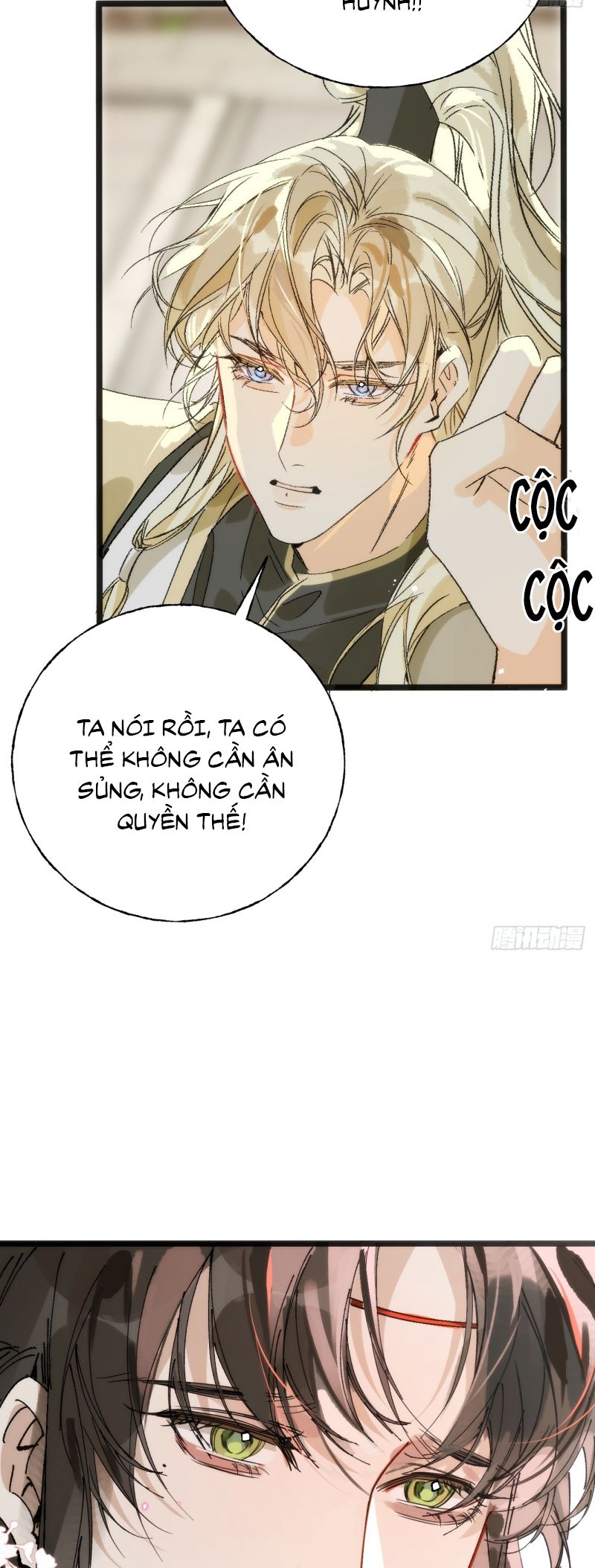 Đêm Cầu Nguyện Chap 14 - Trang 2