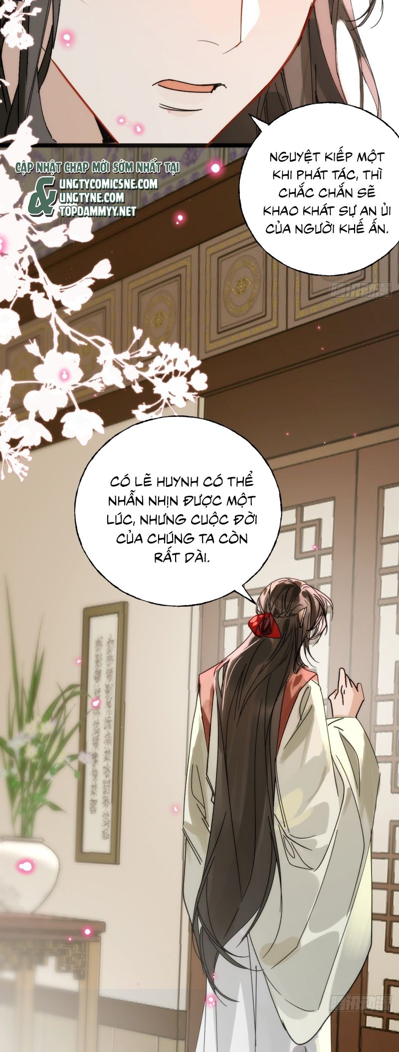 Đêm Cầu Nguyện Chap 14 - Trang 2