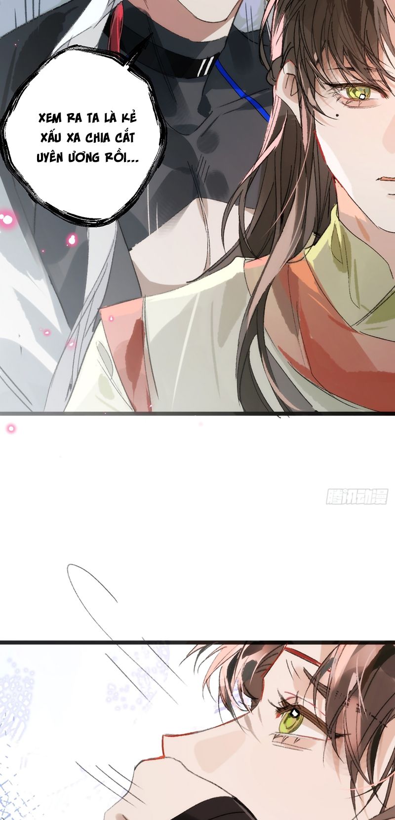 Đêm Cầu Nguyện Chap 14 - Trang 2