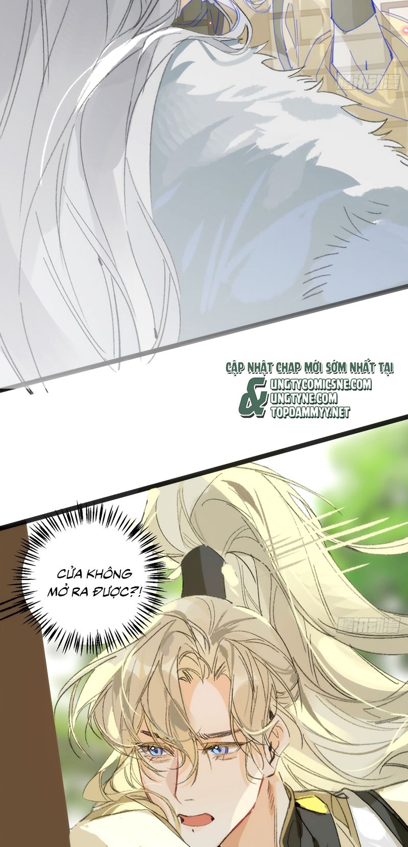 Đêm Cầu Nguyện Chap 14 - Trang 2