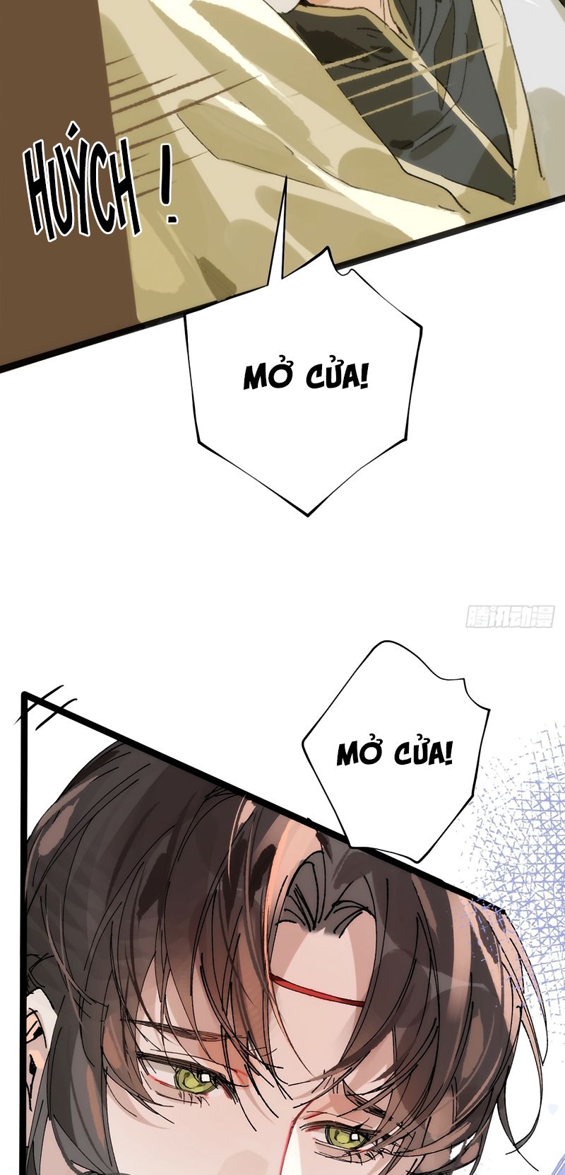 Đêm Cầu Nguyện Chap 14 - Trang 2