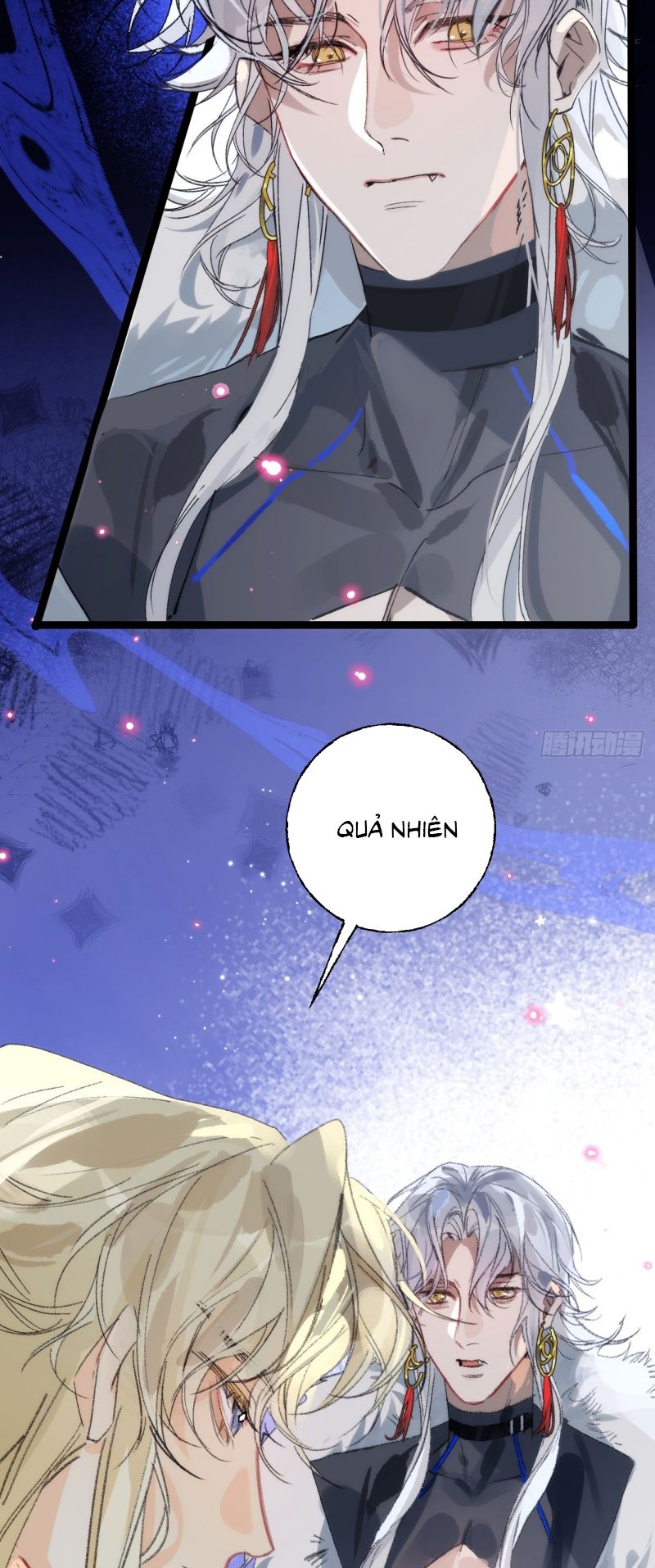 Đêm Cầu Nguyện Chap 14 - Trang 2