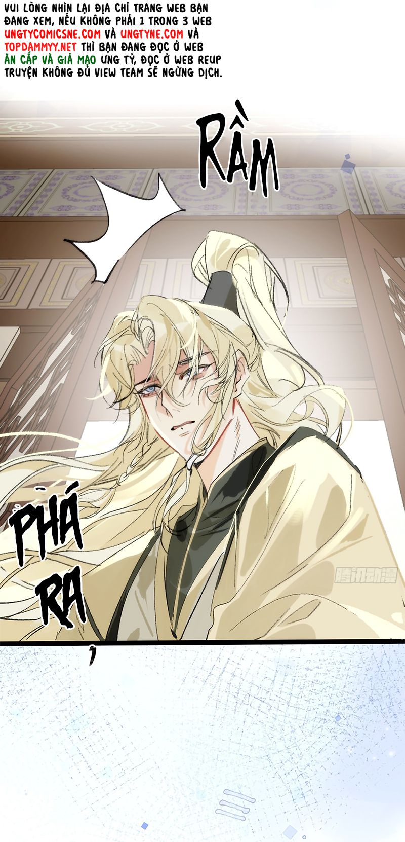 Đêm Cầu Nguyện Chap 14 - Trang 2