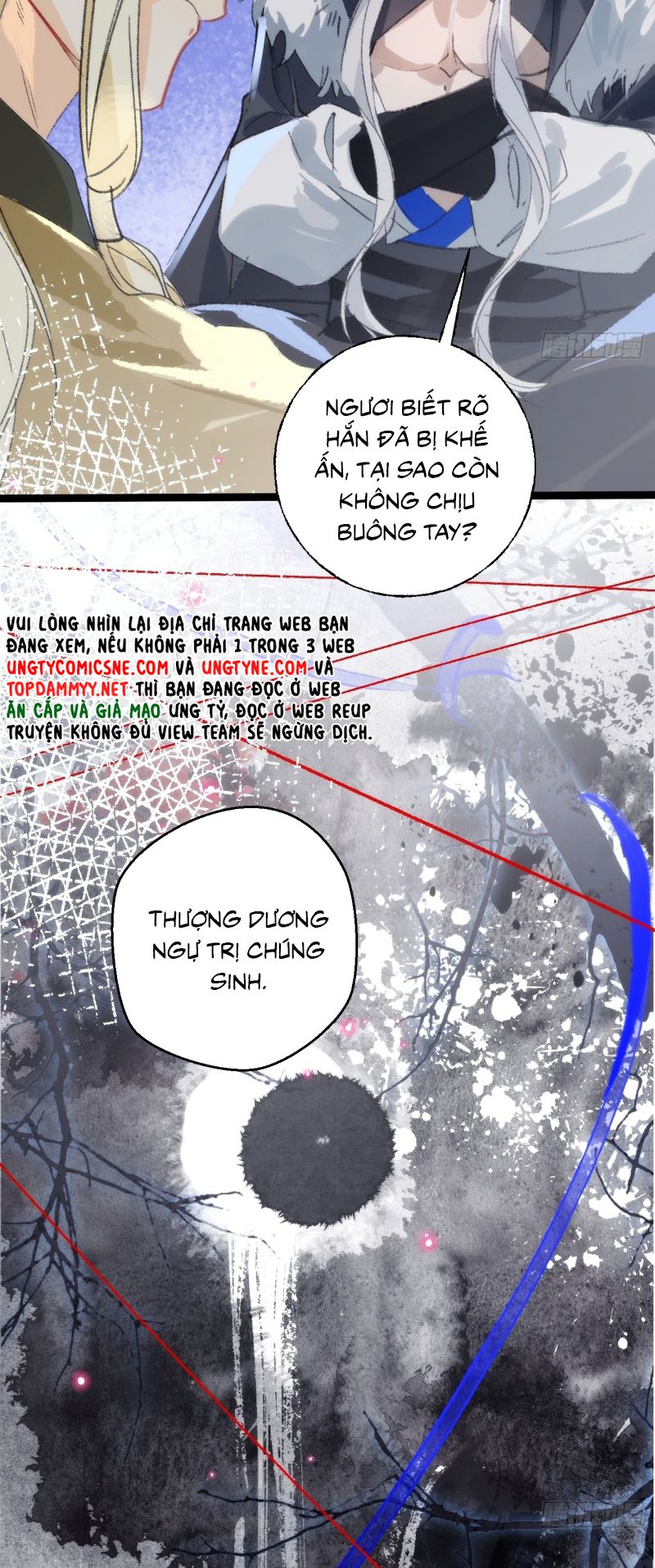 Đêm Cầu Nguyện Chap 14 - Trang 2